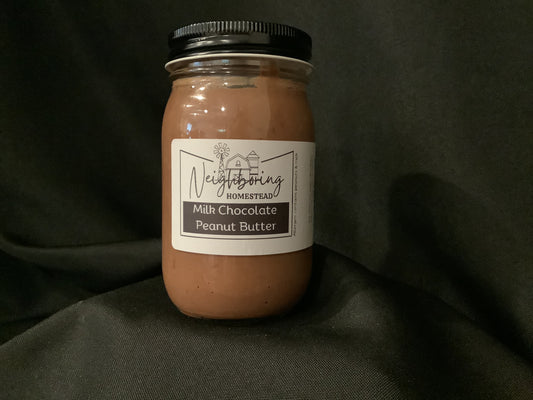 Milk Chocolate Peanut Butter