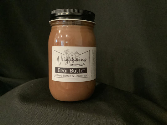 Bear Butter Peanut Butter